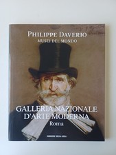 Musei del mondo - Galleria nazionale arte moderna Roma - Daverio Philippe