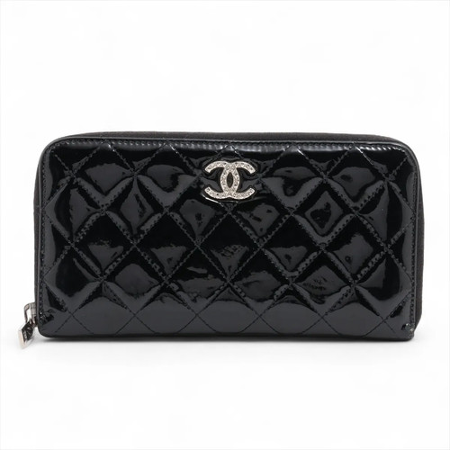 Portafoglio chanel brillante - portafoglio,