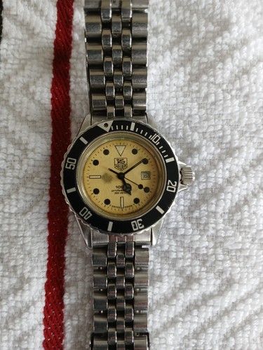 Tag heuer 1000 980 115 - 980, n