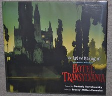 Art and Making of Hotel