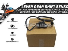 Leva Cambio Marce Sensore "