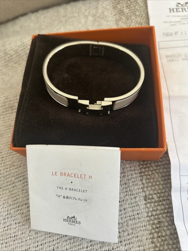 Bracelet hermes clic - bracelet,