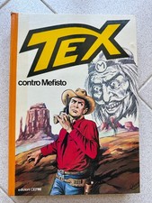 Tex contro Mefisto prima edizione Cepim 1978