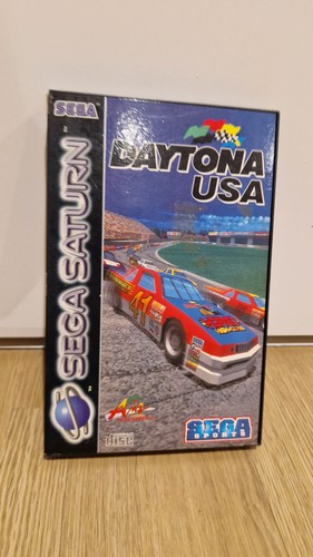 Sega saturn daytona usa - sega,