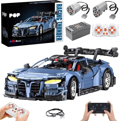 Technik car per - m4, csl