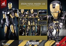 Limited 2500 The Avengers Iron