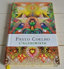PAULO COELHO L'ALCHIMISTA ROMANZO BOMPIANI