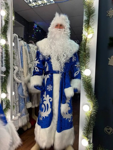 Costume lusso ded - ded, moroz