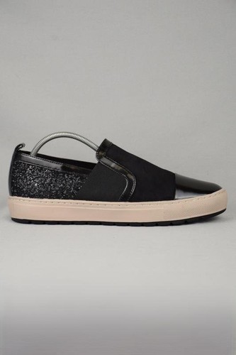 Mocassini donna geox - in, pelle