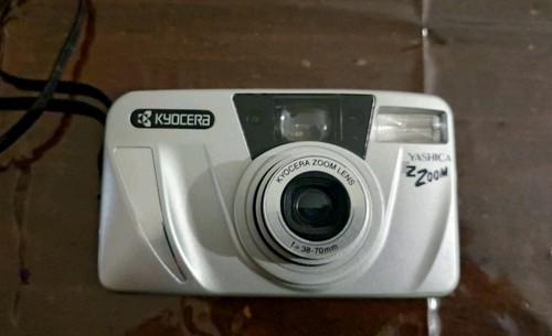 Fotocamera analogica kyocera - fotocamera,