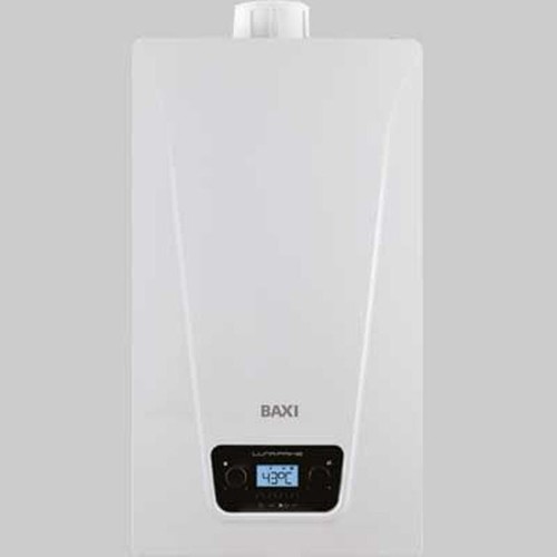 Caldaia baxi condensazione - baxi,
