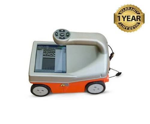 Gssi structurescan mini radar - gssi,