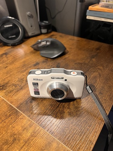 Fotocamera nikon coolpix - fotocamera,