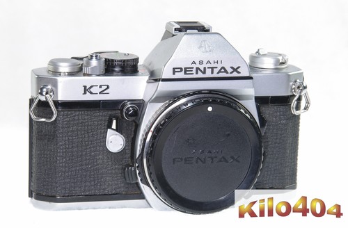 Pentax reflex analogica - pentax, k2