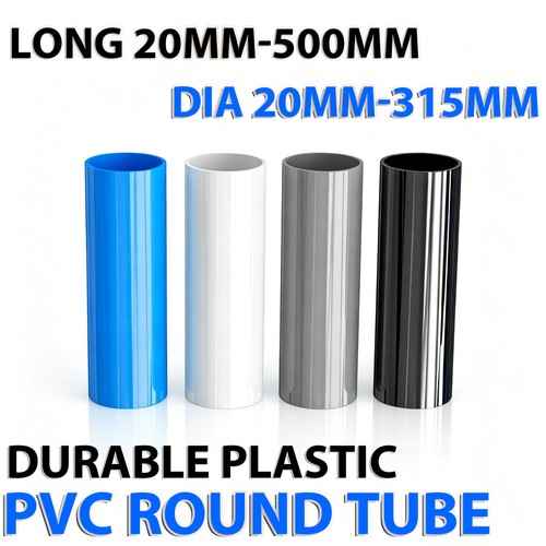 Tubo tondo pvc lungo - tubo,