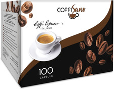 100 Capsule Di Caffè