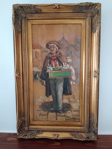 Scuola napoletana - (, xx