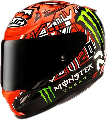 Casco moto integrale - casco, hjc