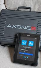 Diagnosi Texa axone 5 +