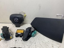 KIT AIRBAG COMPLETO PER MAZDA 2 Berlina 1° Serie 2S6T 14B056 BP (03>07)