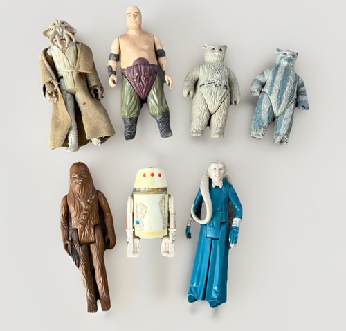 Vintage star wars - vintage,