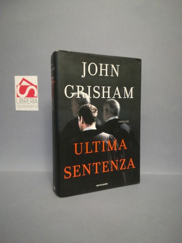 Ultima sentenza grisham - sentenza,