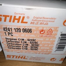 Carburatore STIHL OEM per BG