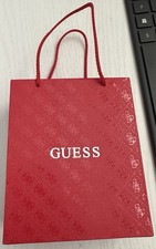 Scatola regalo vintage Guess