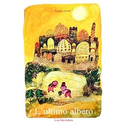 Ultimo albero ediz - l'ultimo, albero.