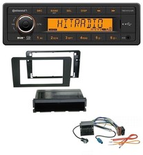 Autoradio Continental 1DIN DAB