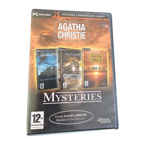 Collezione giochi agatha - giochi,