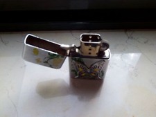 ACCENDINO TIPO ZIPPO  ANTI