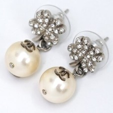 Orecchini pendenti CHANEL CC