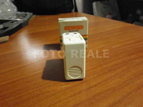 Gewiss 90002312 suoneria - gewiss,