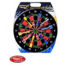 Bersaglio Magnetico 40cm + 6