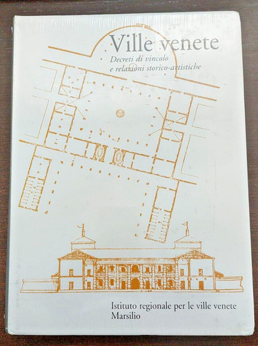 Ville venete decreti - ville, di