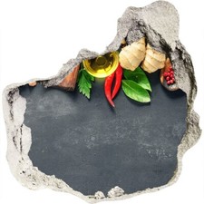 Erbe e Spezie 125x125 cm