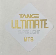 Tange ultimate superlight - ultimate,
