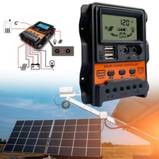 Regolatore di carica solare
