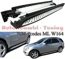 COPPIA PEDANE LATERALI