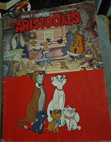Rare vintage walt disney book - rare,
