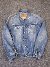 Replay Giacca Denim Uomo