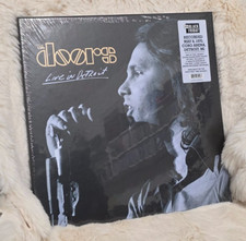 The Doors - Live in Detroit -
