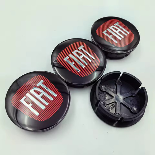Set coprimozzo fiat 50mm - ,