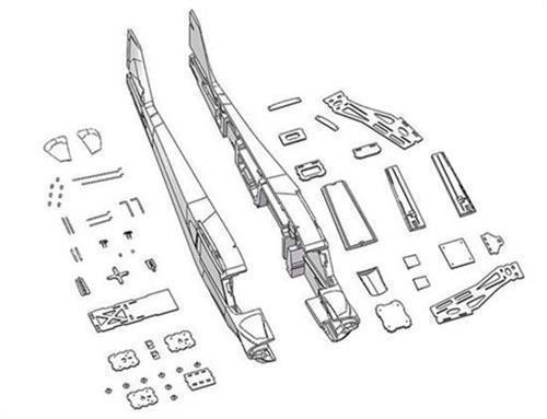 Multiplex hitec rc - multiplex,