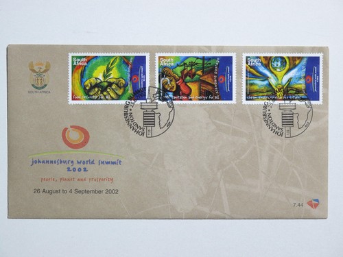 Sudafrica 2002 wssd world - 2002,