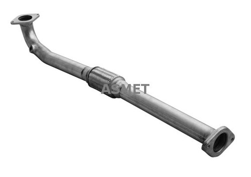 Tubo scarico asm - di,