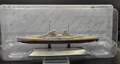 Lutzow incrociatore pesante