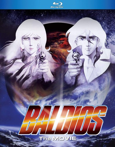 Space warrior baldios the - warrior,
