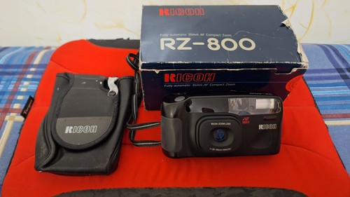 Ricoh 800 160 fotocamera - rz-800,